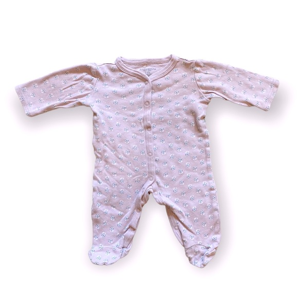 Kyle & Deena 0-3M Footie Bundle (set of 2) - Picture 2 of 5